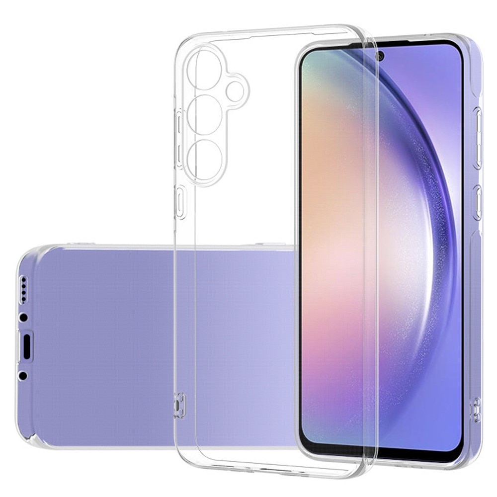TPU Case Samsung Galaxy A55 Transparant