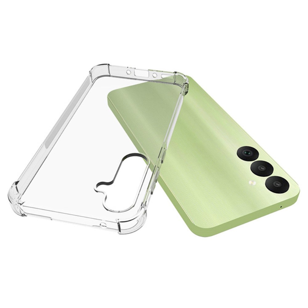 TPU Case Extra Samsung Galaxy A35 Clear