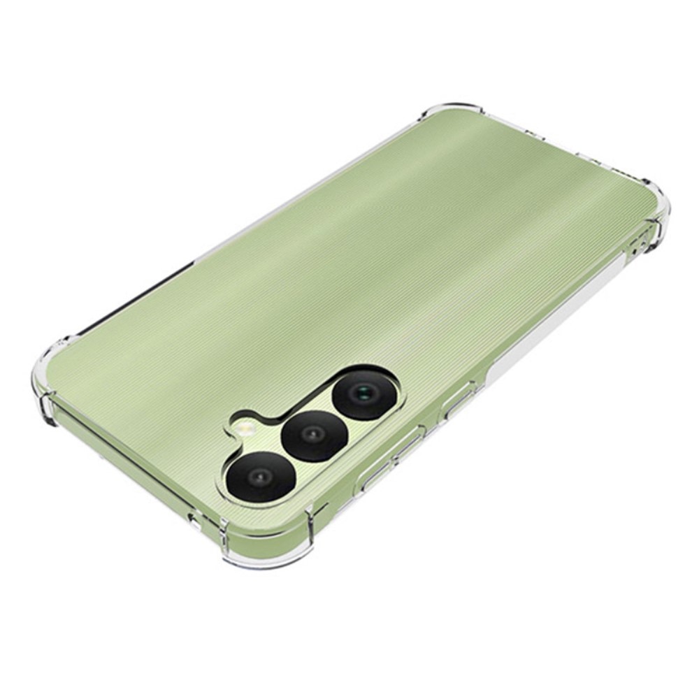 TPU Case Extra Samsung Galaxy A35 Clear