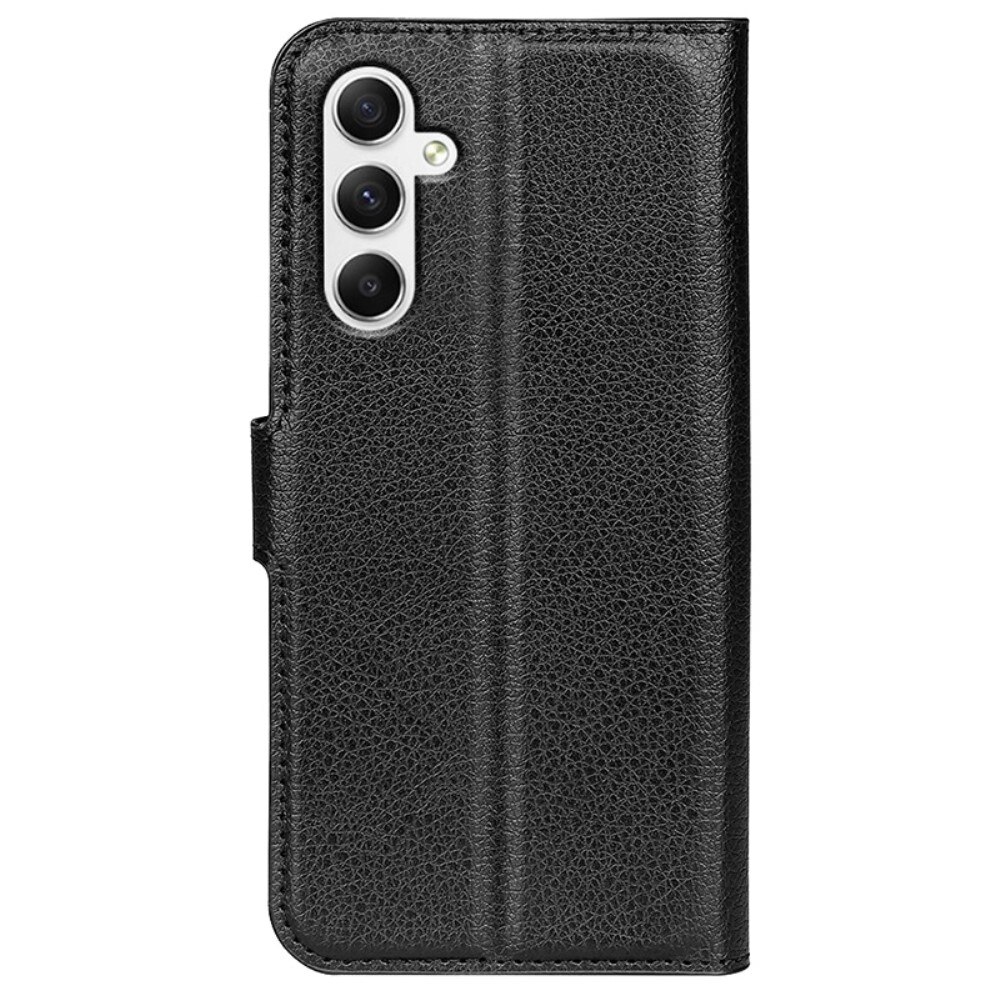 Samsung Galaxy A35 Smartphonehoesje Zwart