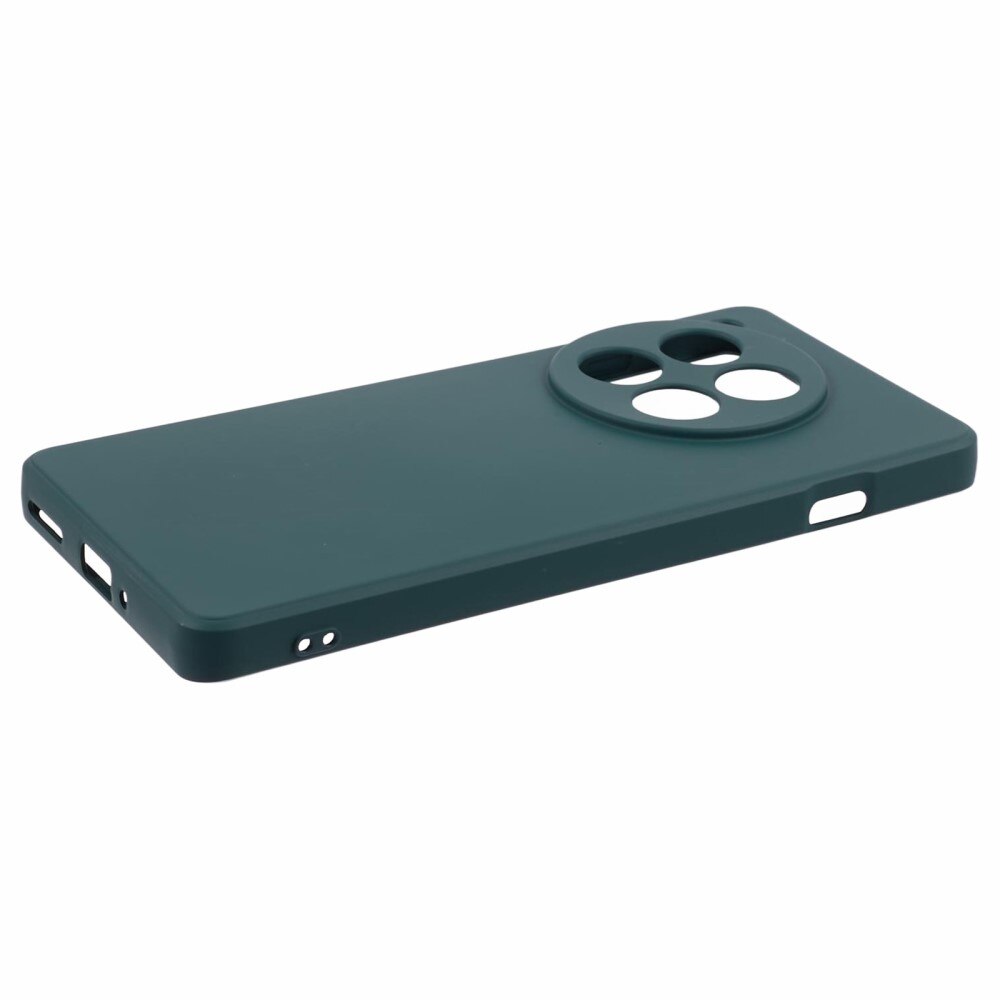 OnePlus 12 TPU Case donkergroen