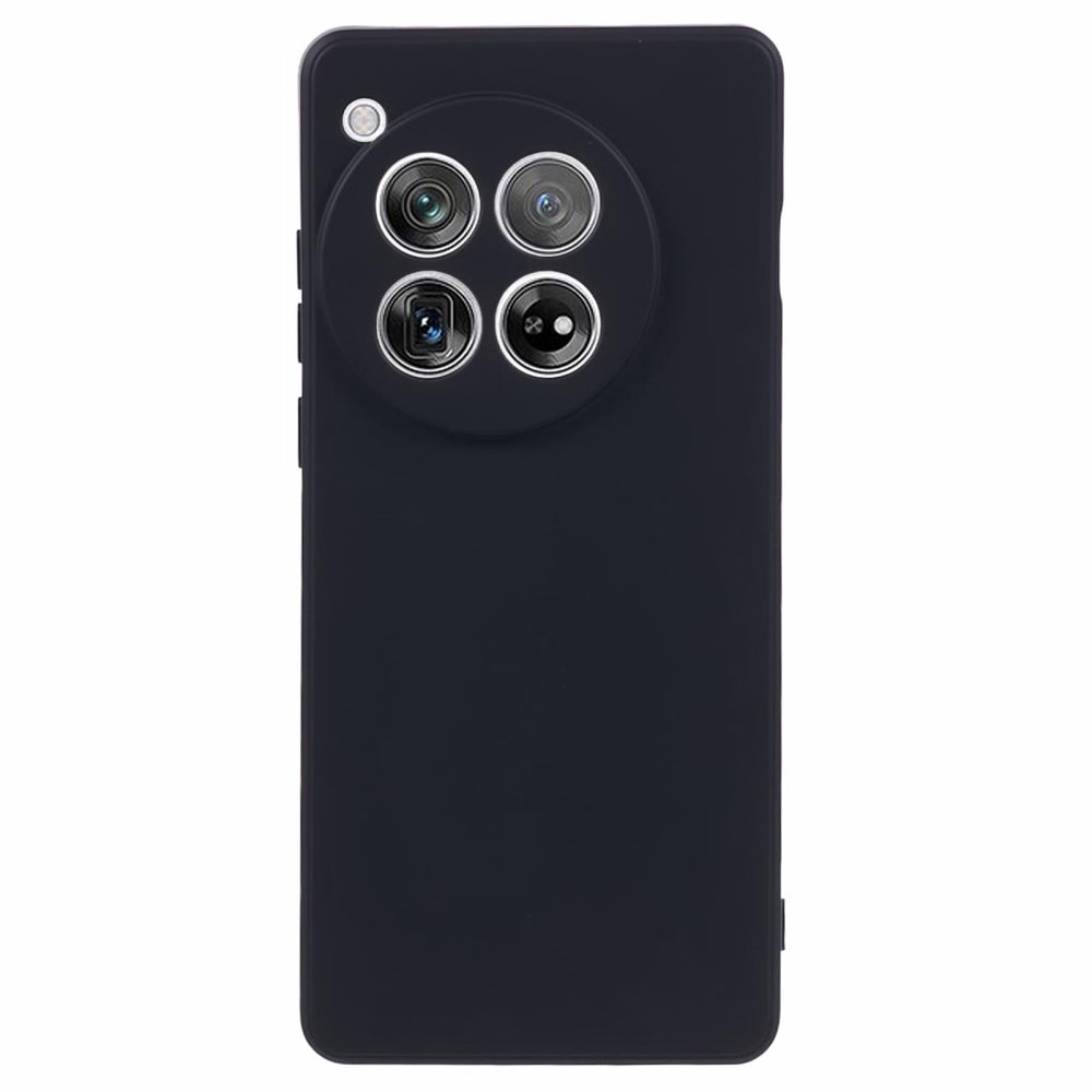 OnePlus 12 TPU Case zwart