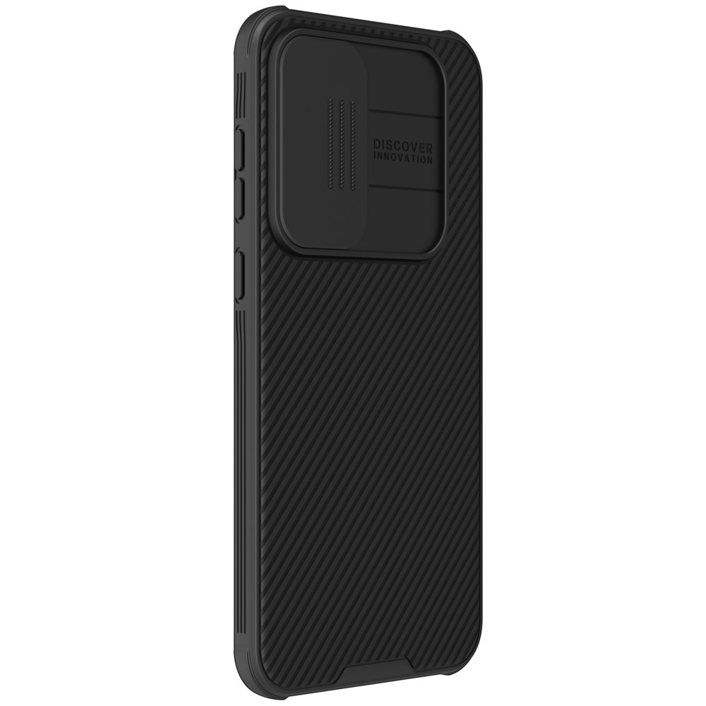 CamShield Case Samsung Galaxy A35 zwart