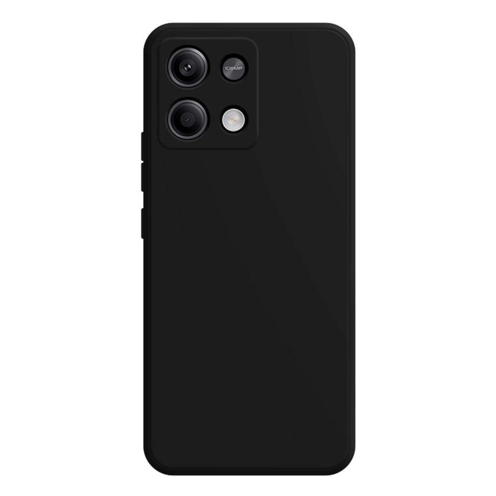 Xiaomi Redmi Note 13 Pro Schokbestendige TPU Case zwart