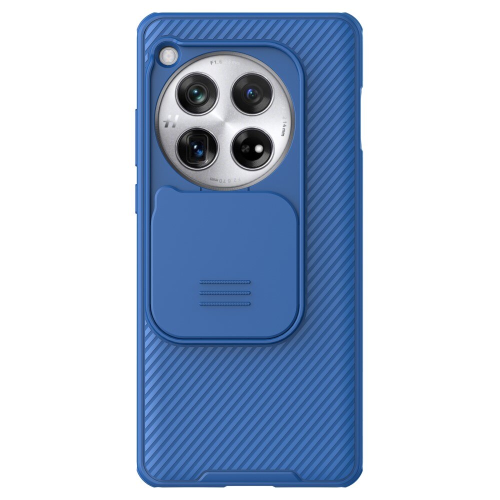 CamShield Case OnePlus 12 blauw