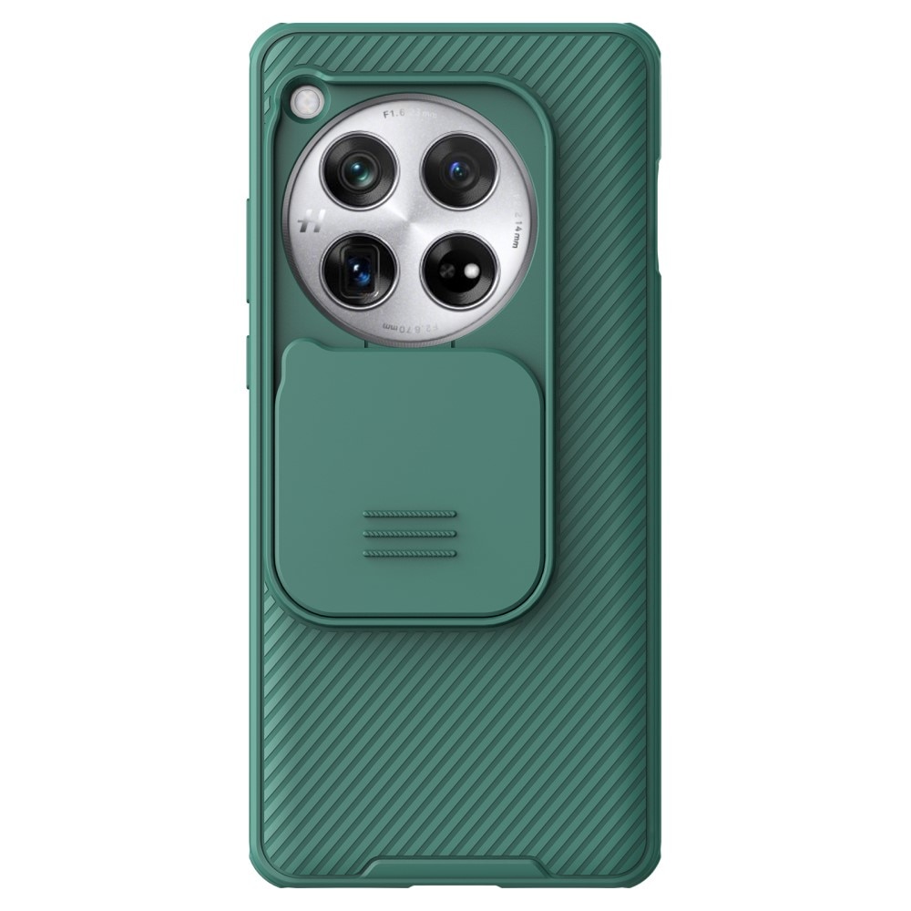 CamShield Case OnePlus 12 groen