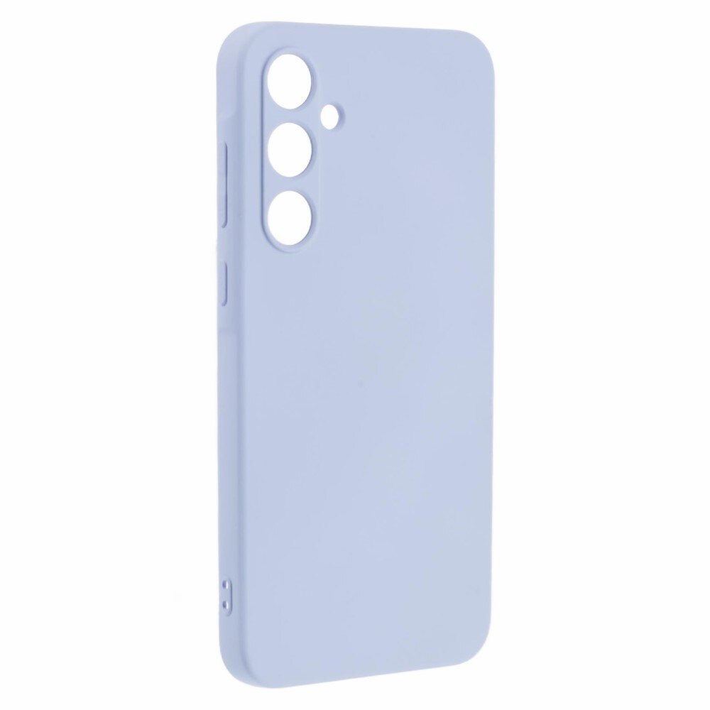 Samsung Galaxy A55 Schokbestendige TPU Case paars