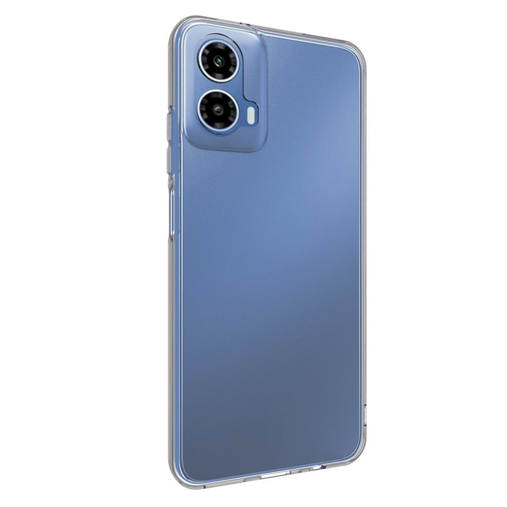 TPU Case Motorola Moto G34 Clear