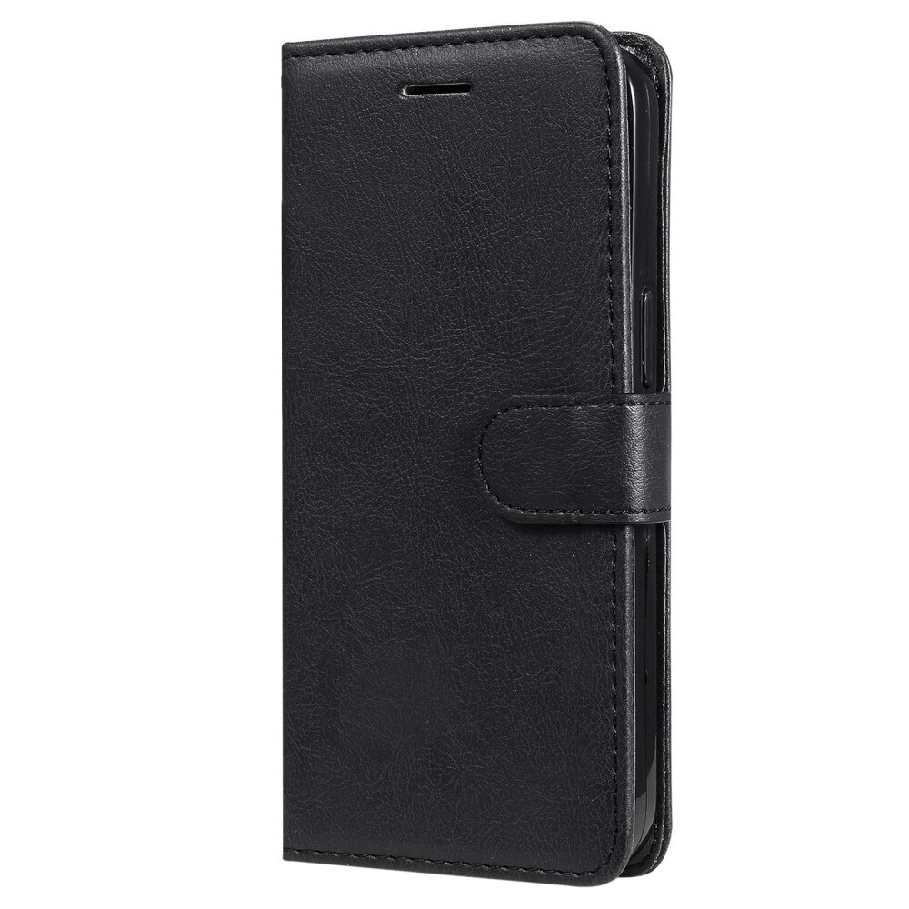 Xiaomi Redmi Note 13 4G Bookcover hoesje zwart