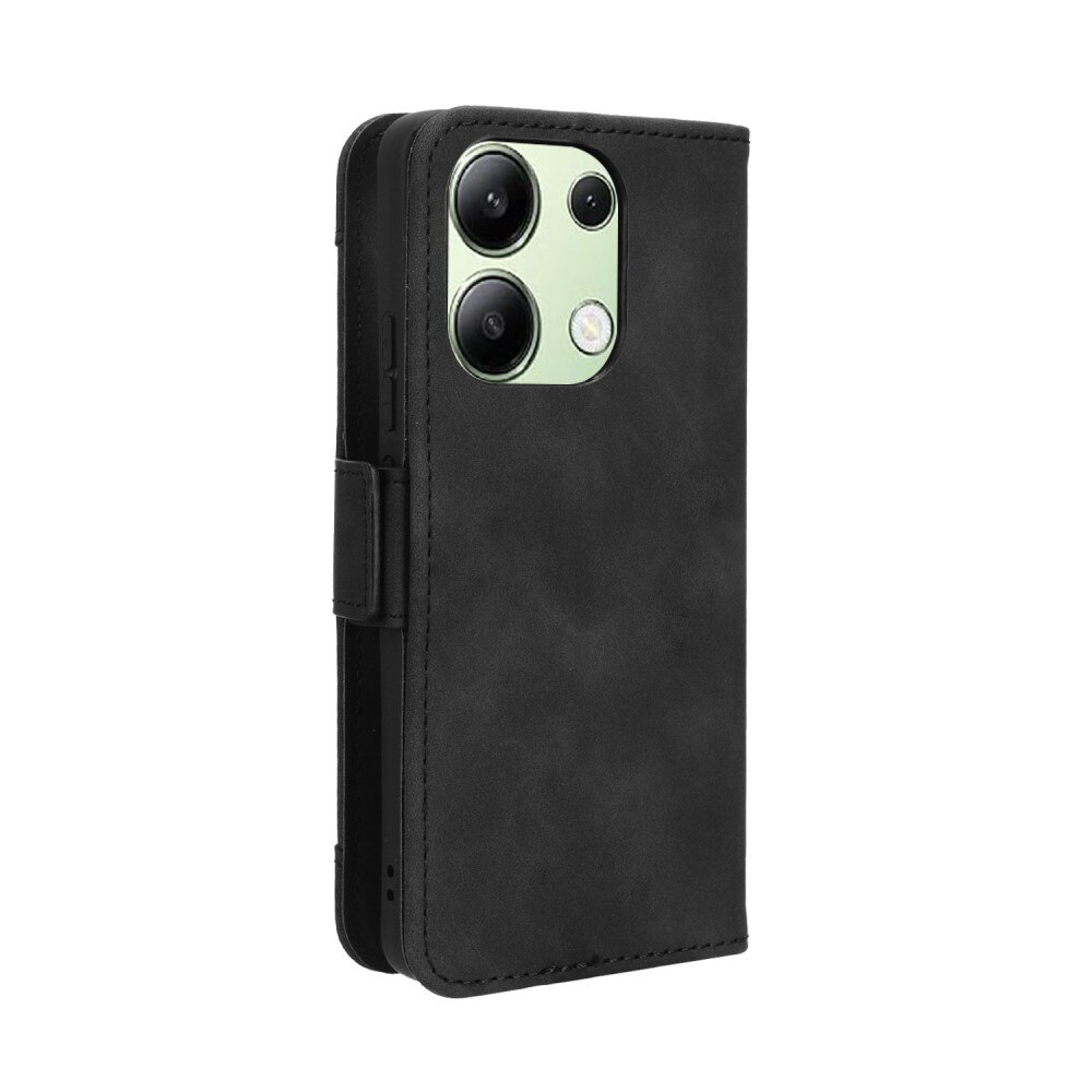 Xiaomi Redmi Note 13 4G Multi Bookcover hoesje zwart