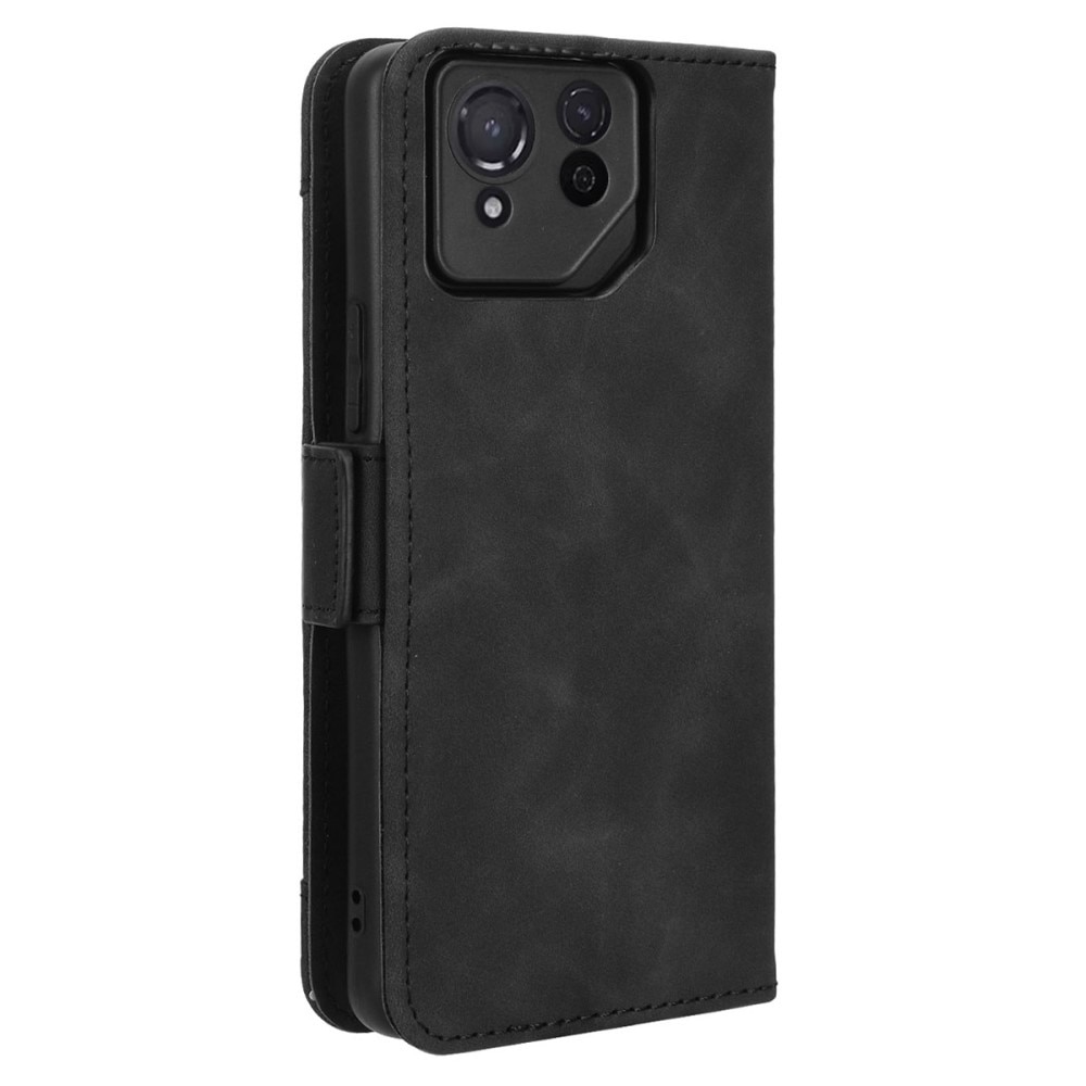 Asus ROG Phone 8 Pro Multi Bookcover hoesje zwart