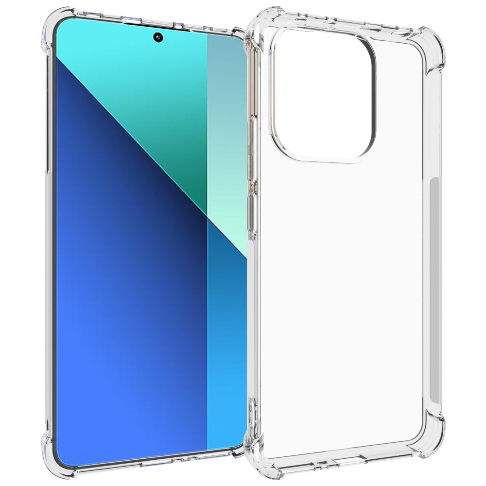 TPU Case Extra Xiaomi Redmi Note 13 4G Clear