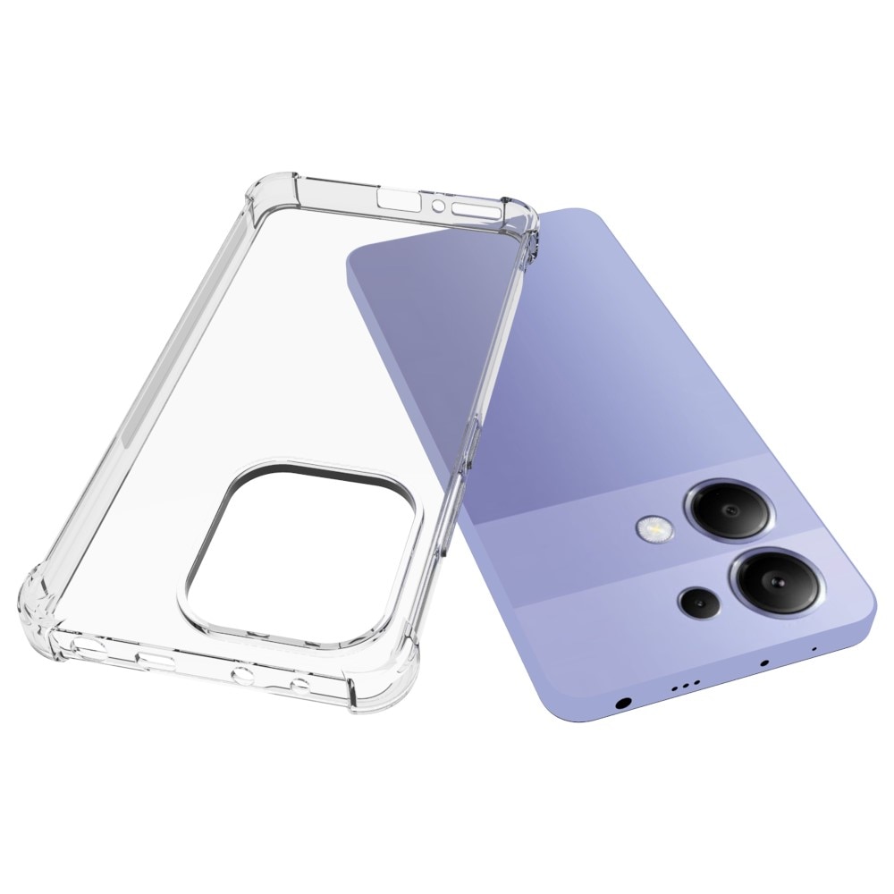 TPU Case Extra Xiaomi Redmi Note 13 4G Clear