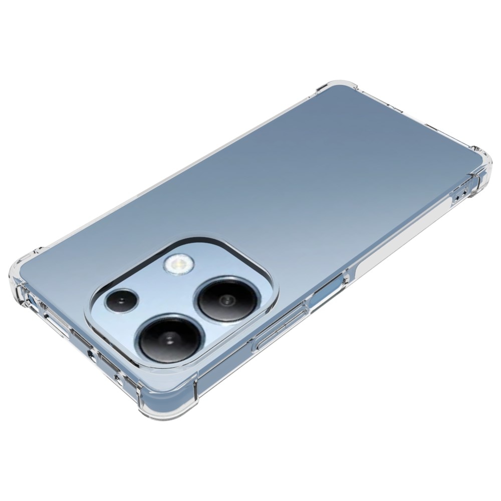 TPU Case Extra Xiaomi Redmi Note 13 Pro 4G Clear