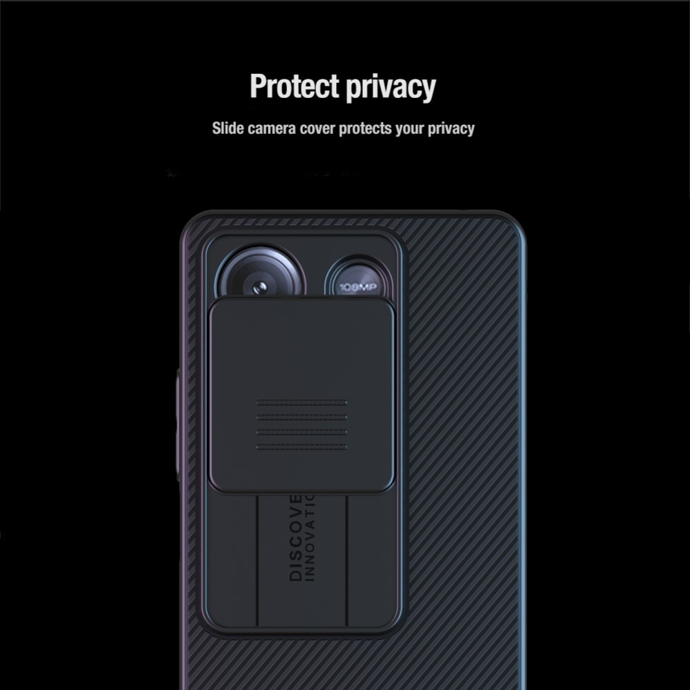 CamShield Case Xiaomi Redmi Note 13 Zwart