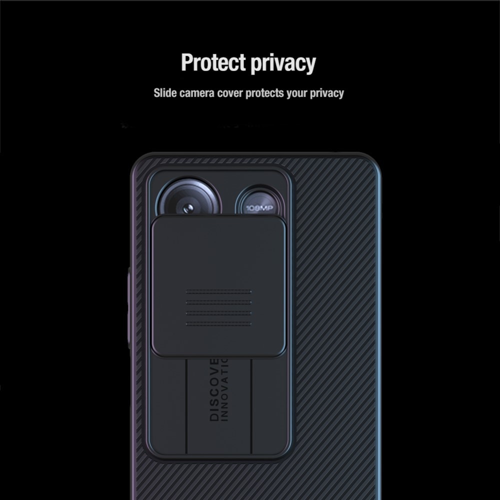 CamShield Case Xiaomi Redmi Note 13 zwart