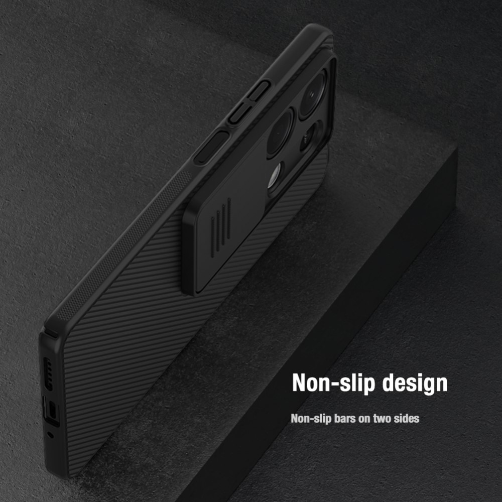 CamShield Case Xiaomi Redmi Note 13 Zwart