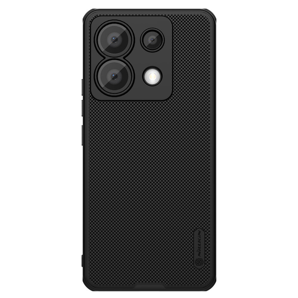 Super Frosted Shield Xiaomi Redmi Note 13 Pro 5G zwart