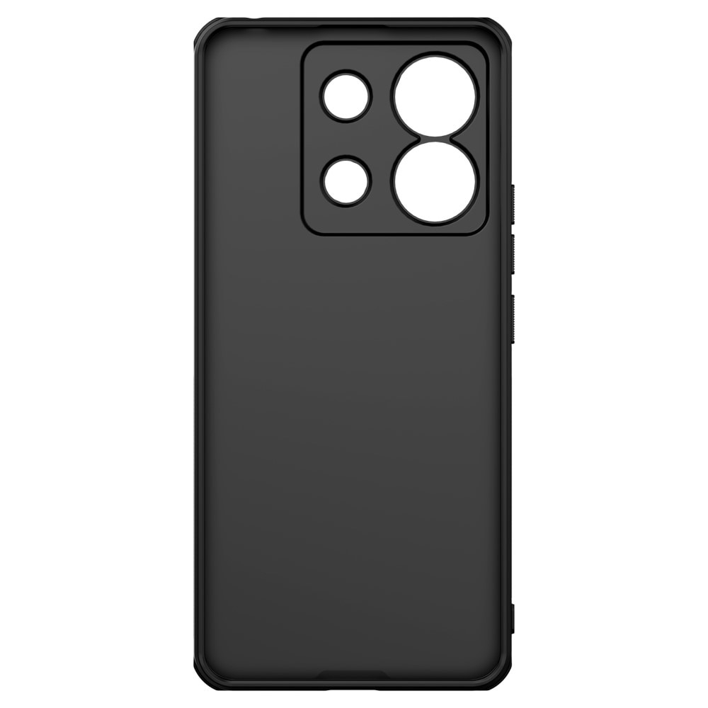 Super Frosted Shield Xiaomi Redmi Note 13 Pro 5G zwart