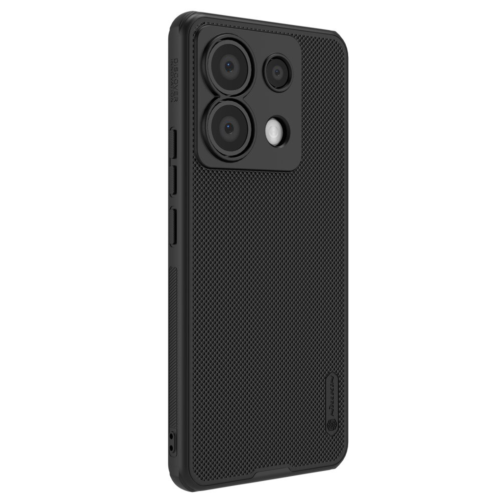 Super Frosted Shield Xiaomi Redmi Note 13 Pro 5G zwart