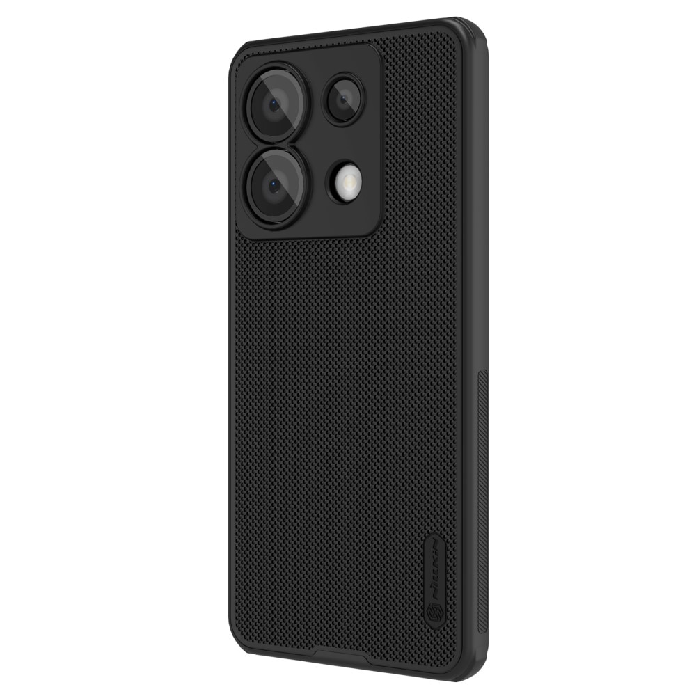 Super Frosted Shield Xiaomi Redmi Note 13 Pro 5G zwart
