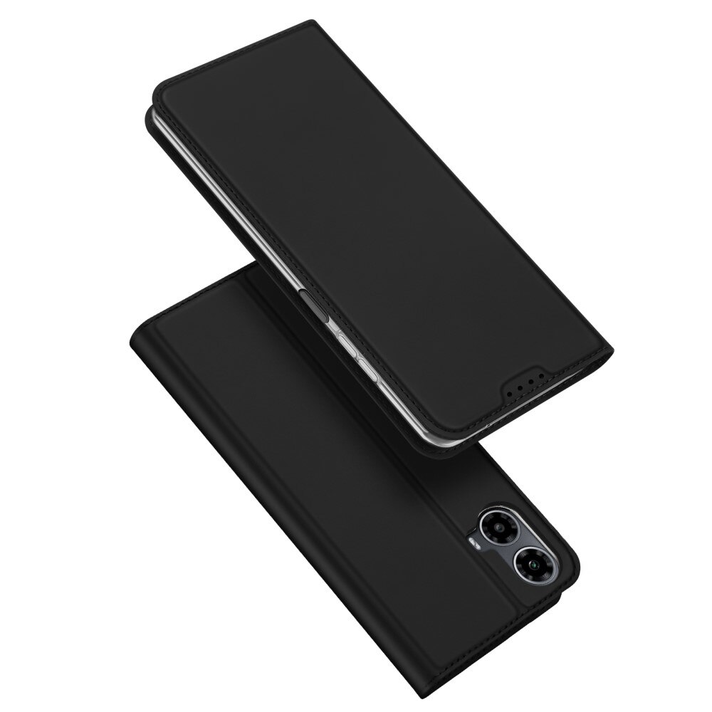 Skin Pro Series Motorola Moto G34 - Zwart