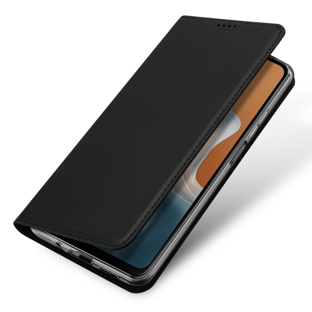 Skin Pro Series Motorola Moto G34 - Zwart