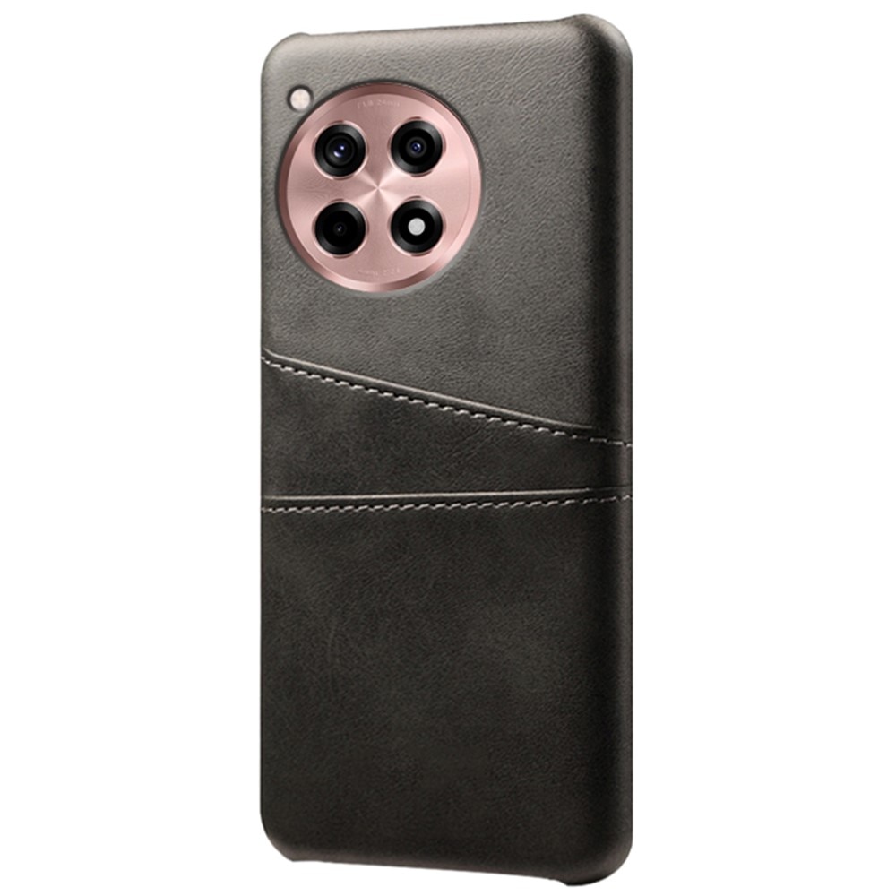 Card Slots Case OnePlus 12R zwart