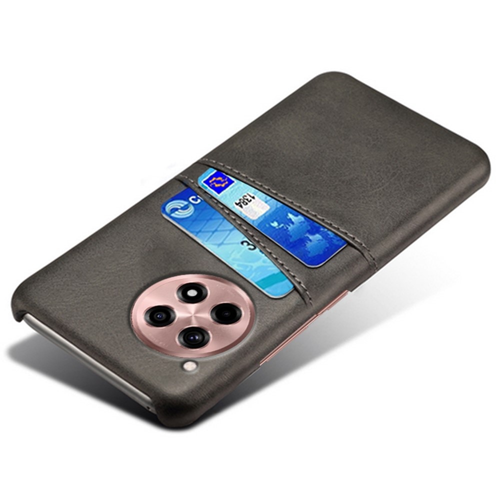 Card Slots Case OnePlus 12R zwart
