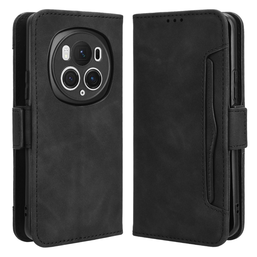 Honor Magic6 Pro Multi Bookcover hoesje zwart