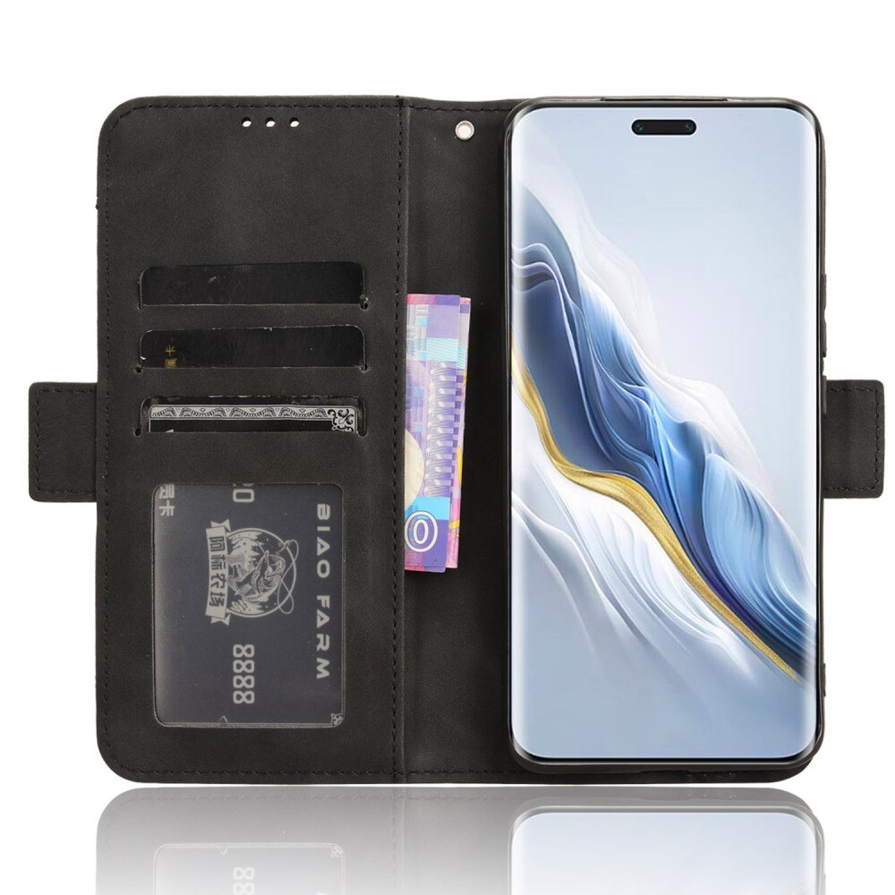 Honor Magic6 Pro Multi Bookcover hoesje zwart