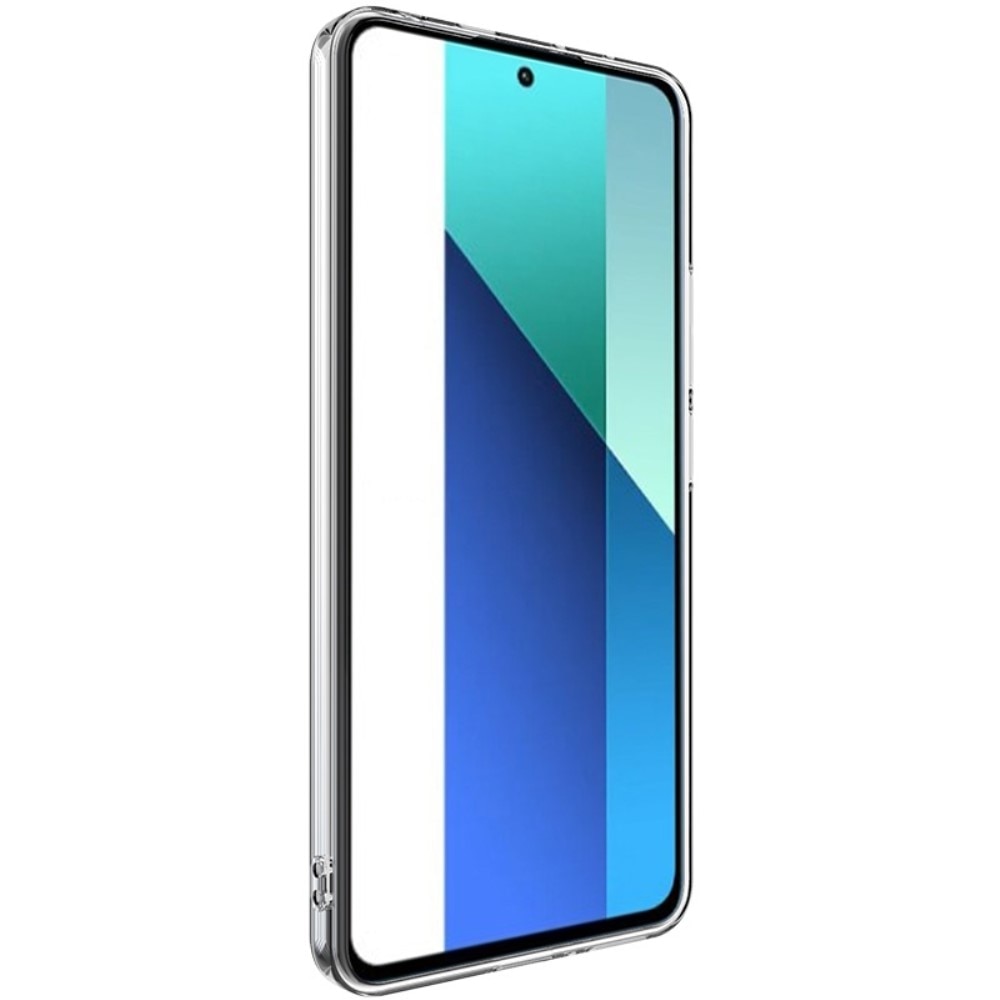 TPU Case Xiaomi Redmi Note 13 4G Crystal Clear