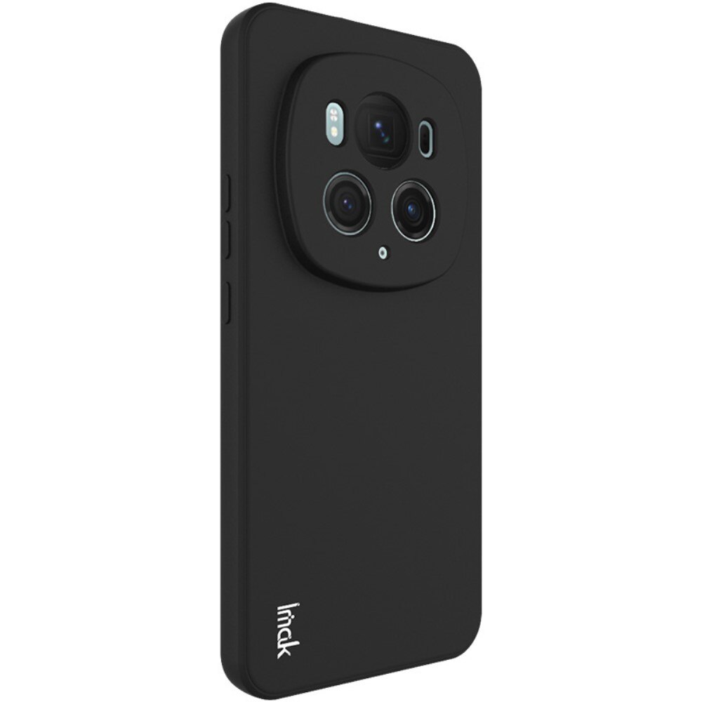 Frosted TPU Case Honor Magic6 Pro zwart