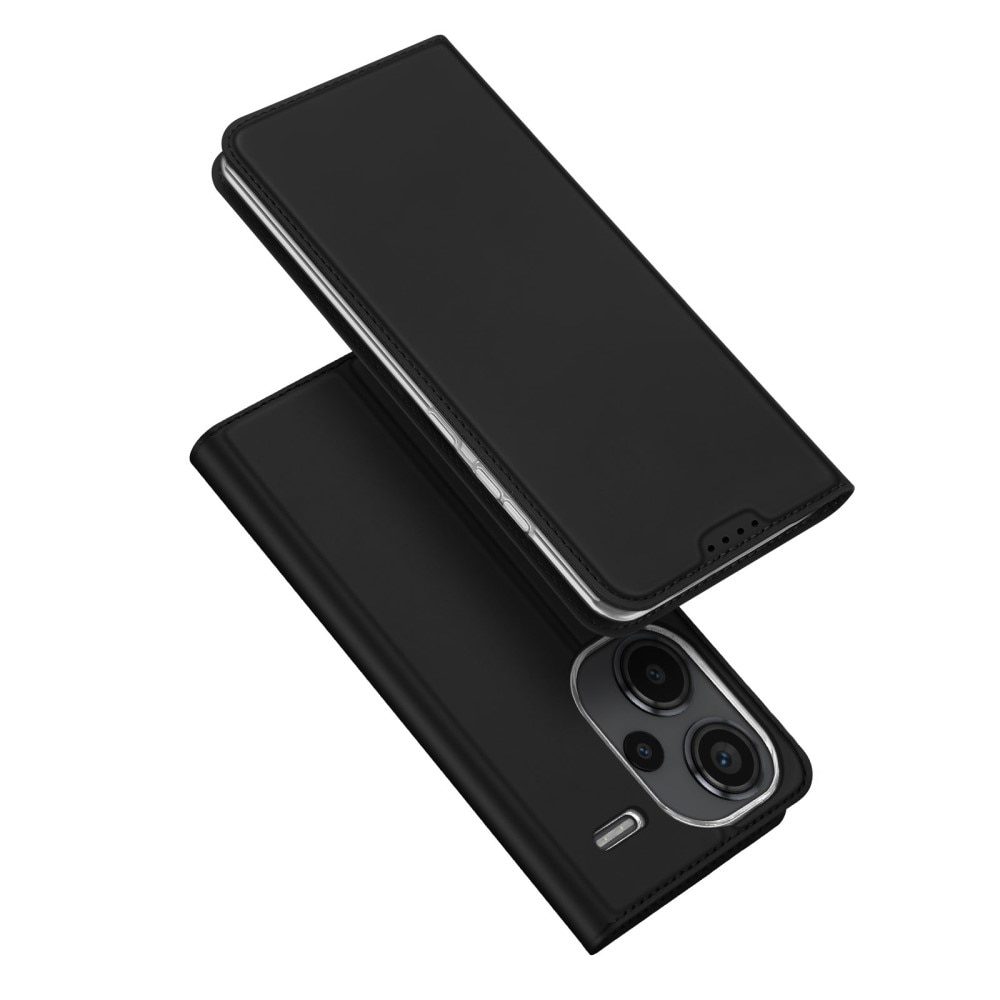 Skin Pro Series Xiaomi Redmi Note 13 Pro Plus - Black