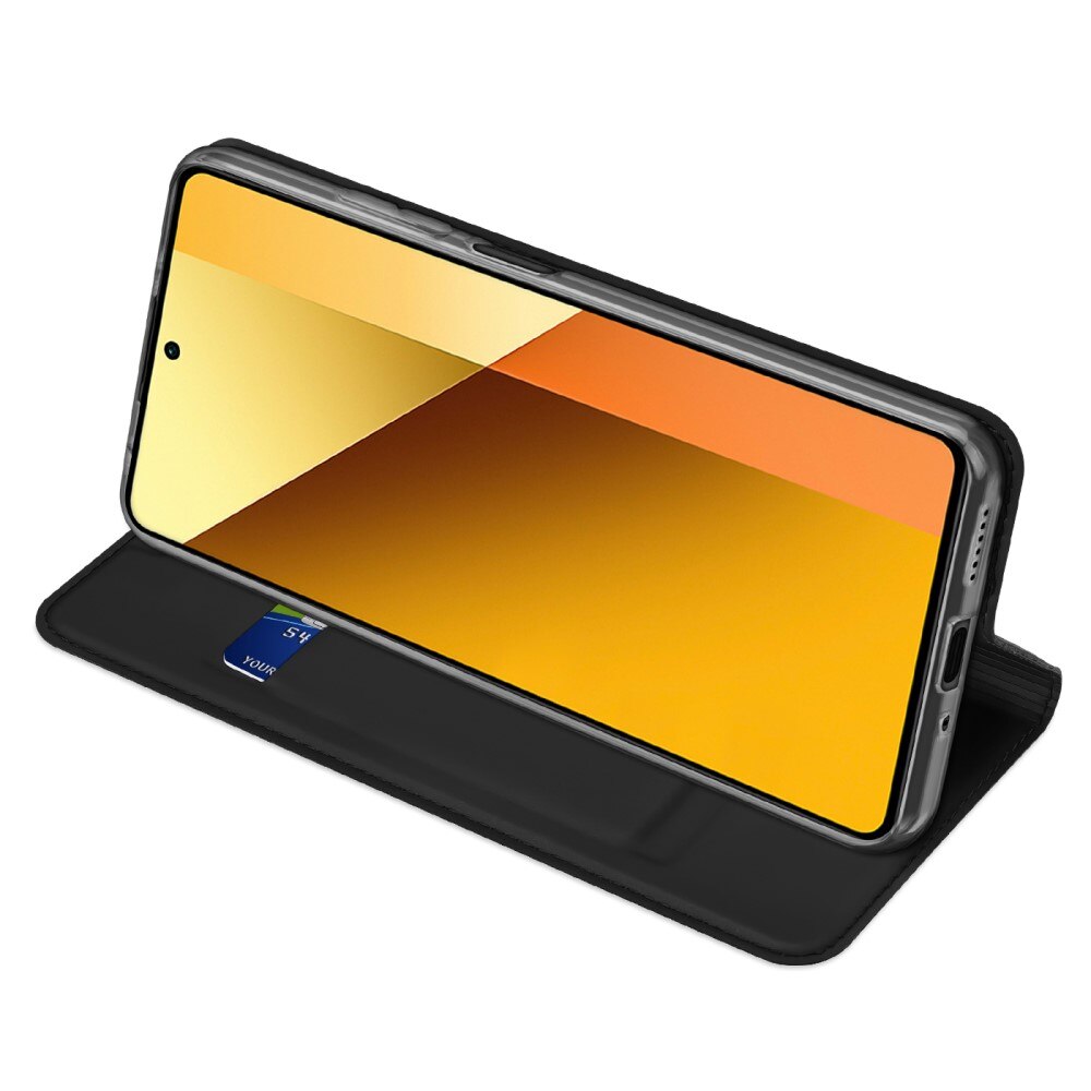 Skin Pro Series Xiaomi Redmi Note 13 - Zwart