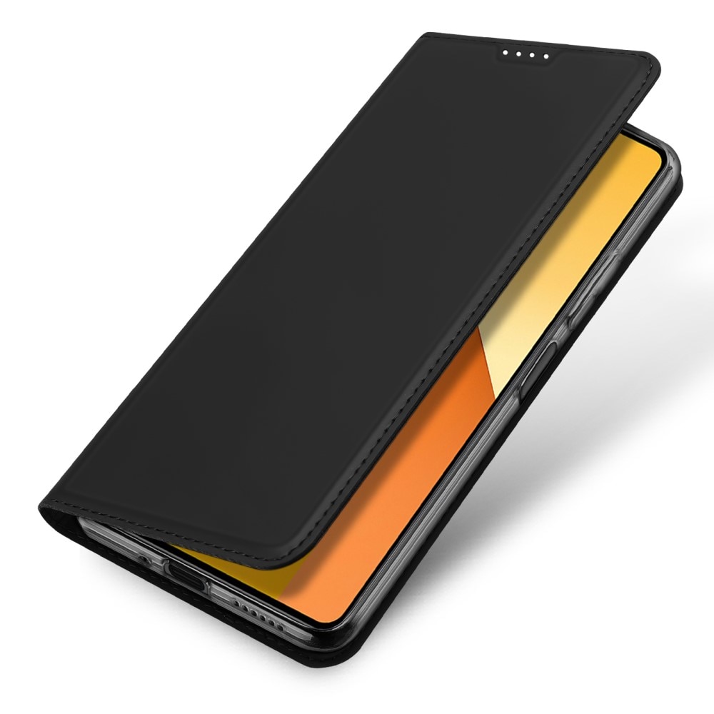 Skin Pro Series Xiaomi Redmi Note 13 - Zwart