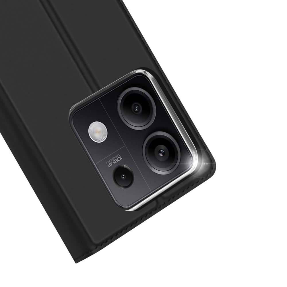 Skin Pro Series Xiaomi Redmi Note 13 - Zwart