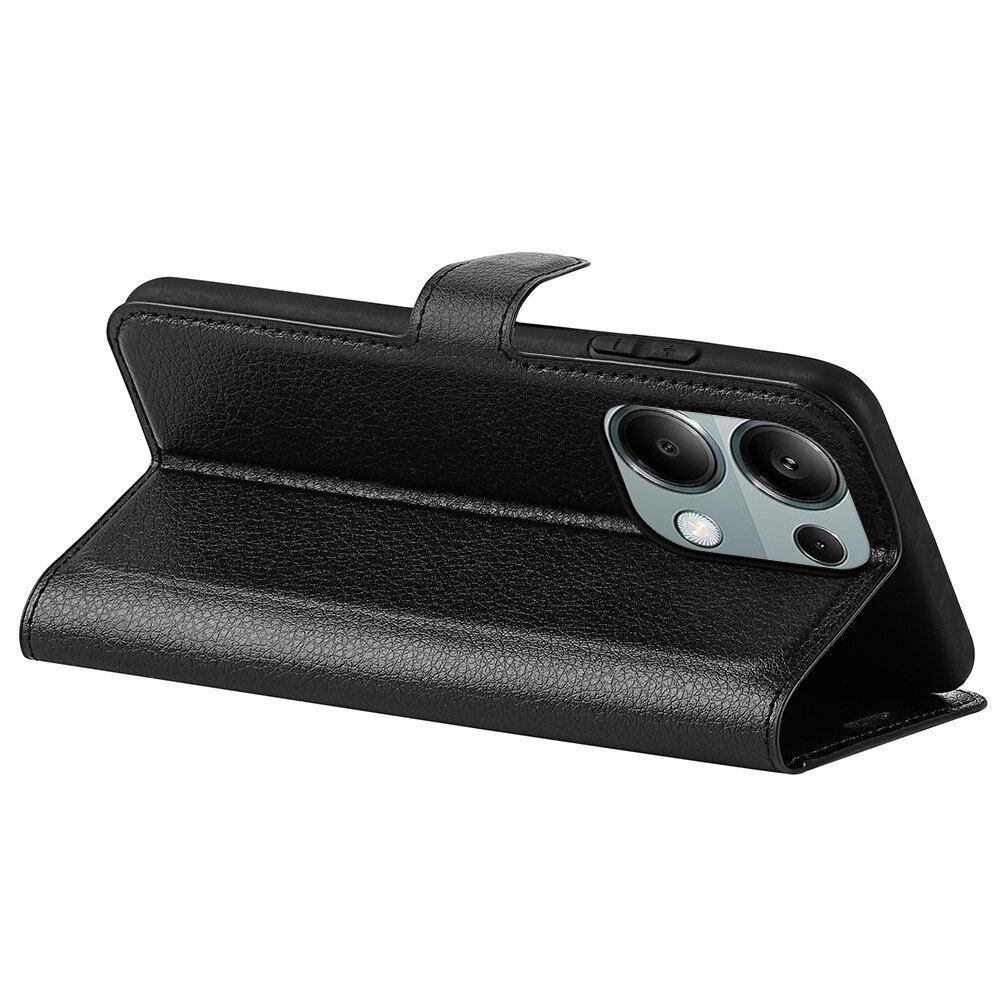 Xiaomi Redmi Note 13 Pro 4G Smartphonehoesje Zwart