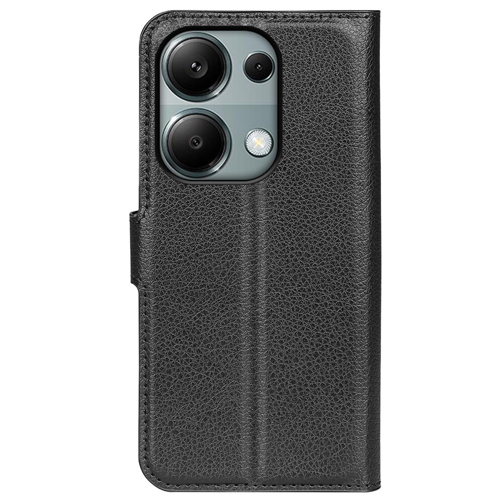 Xiaomi Redmi Note 13 Pro 4G Smartphonehoesje Zwart
