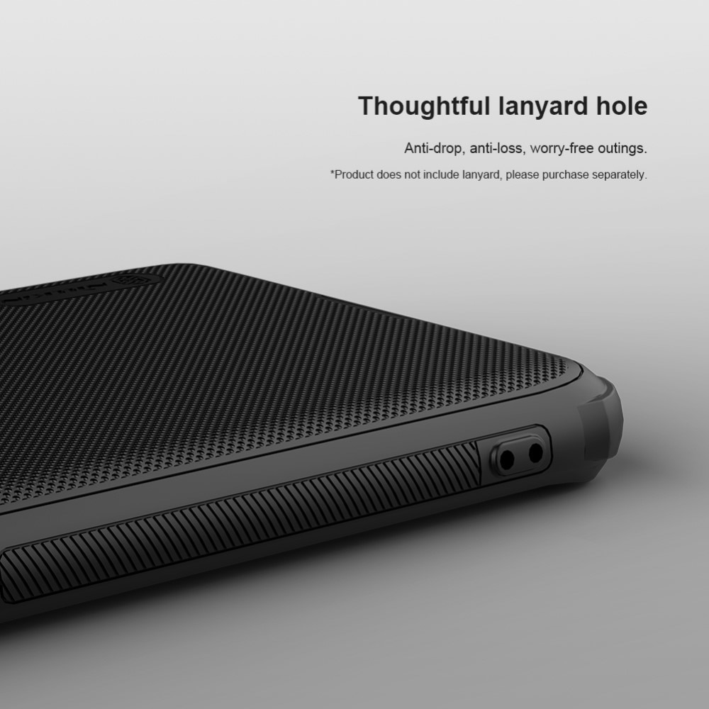 Super Frosted Shield OnePlus 12R zwart