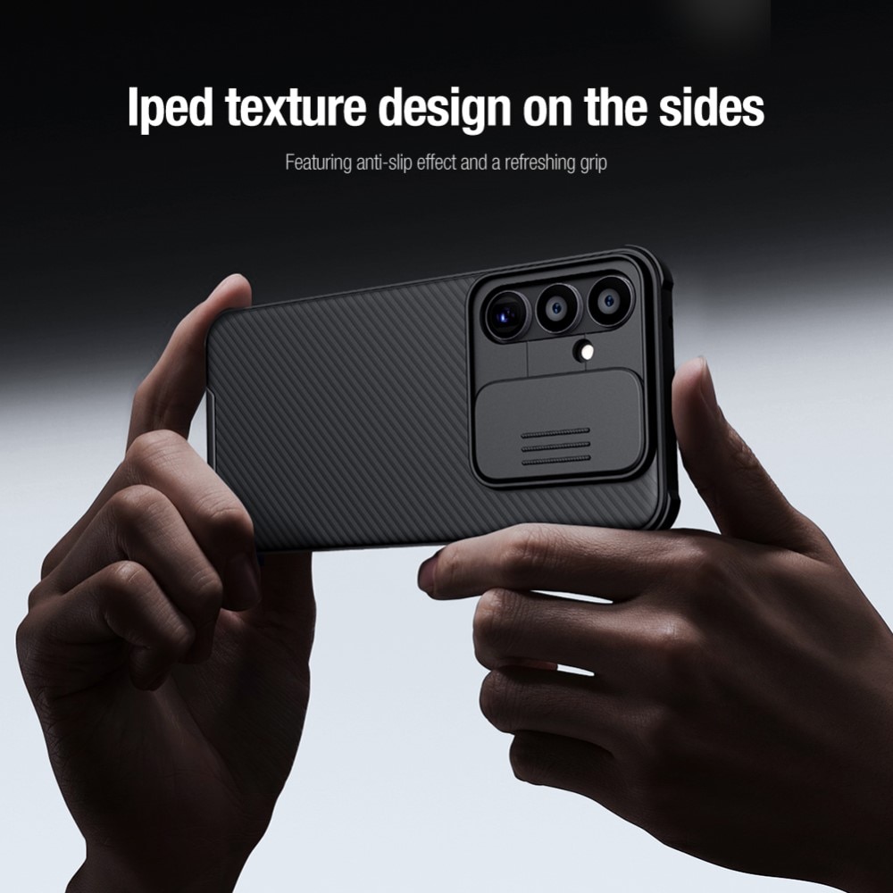 CamShield Case Samsung Galaxy A55 zwart