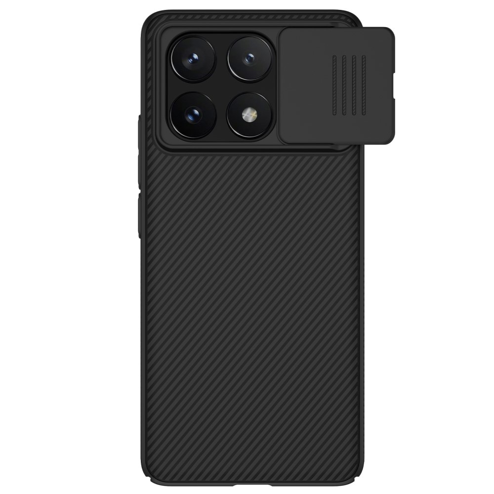 CamShield Case Xiaomi Poco X6 Pro zwart