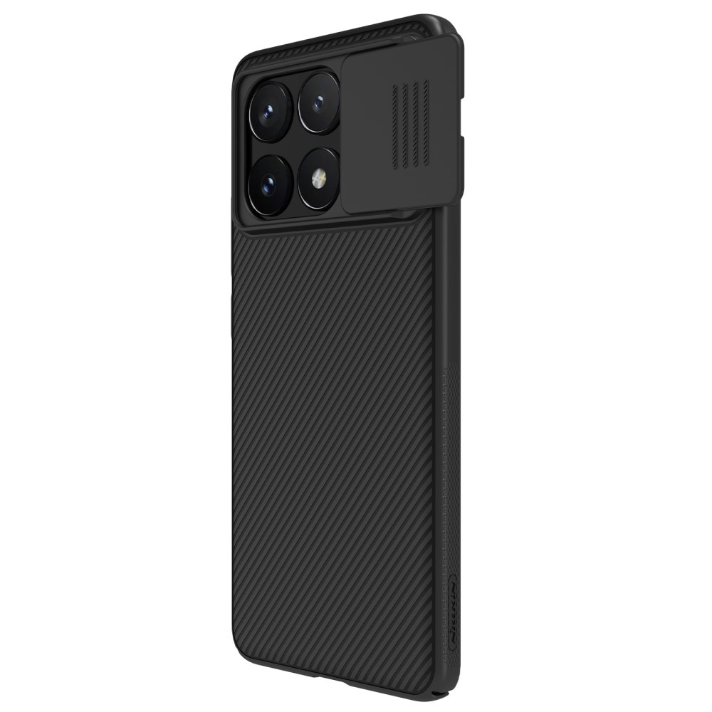 CamShield Case Xiaomi Poco X6 Pro zwart