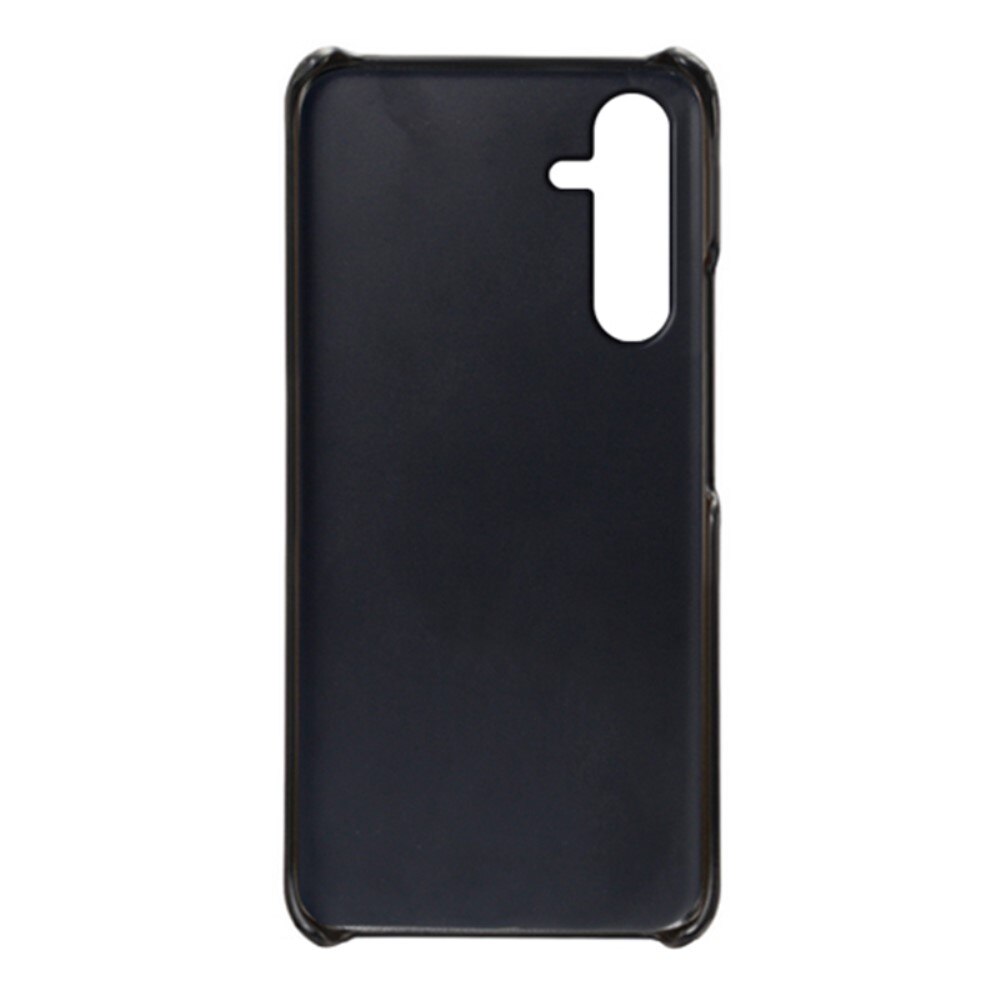 Card Slots Case Samsung Galaxy A35 zwart