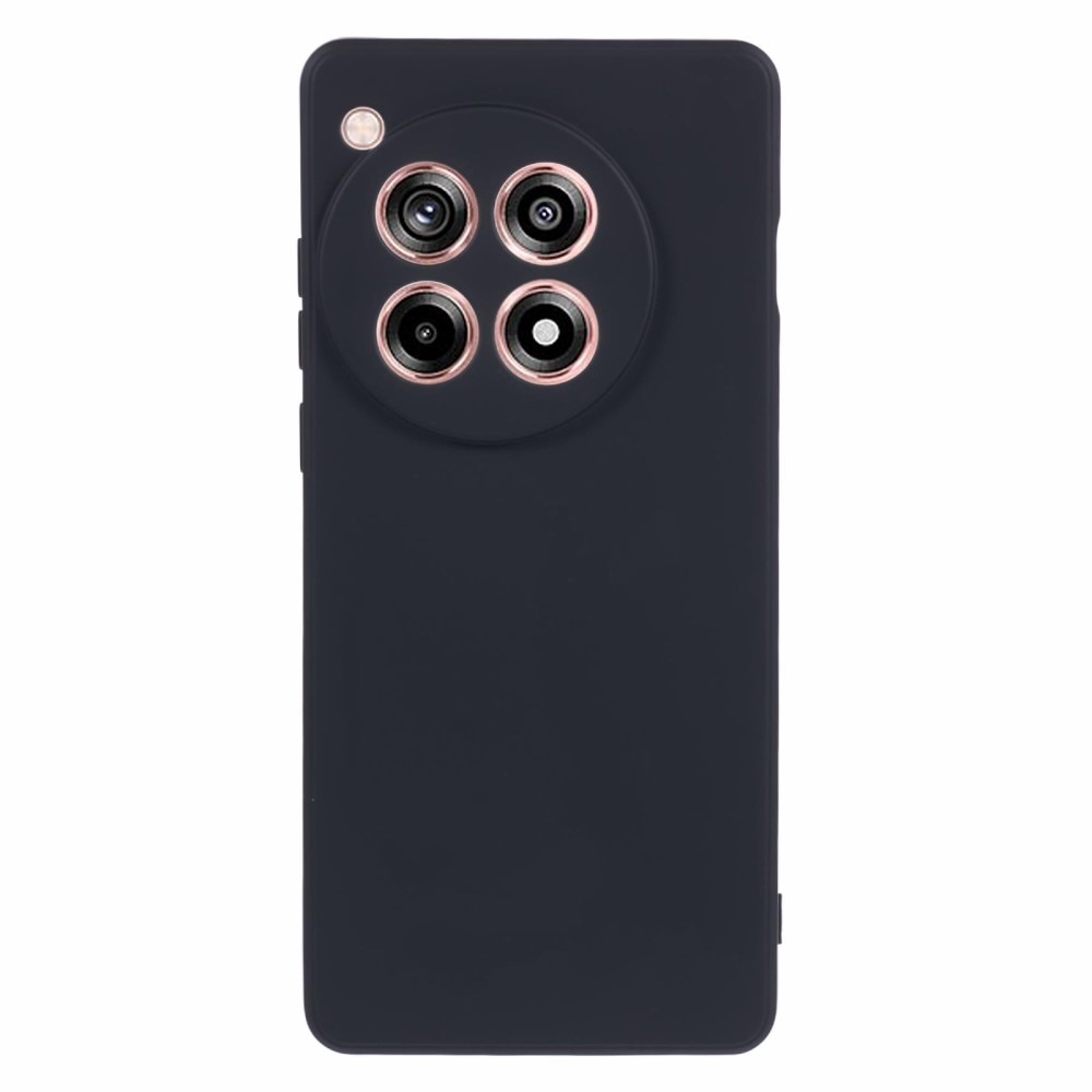 OnePlus 12R TPU Case zwart