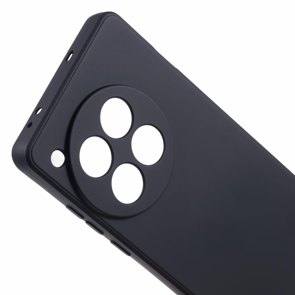 OnePlus 12R Schokbestendige TPU Case zwart