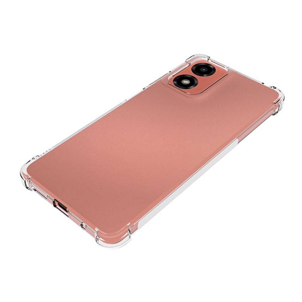 TPU Case Extra Motorola Moto G04 Clear