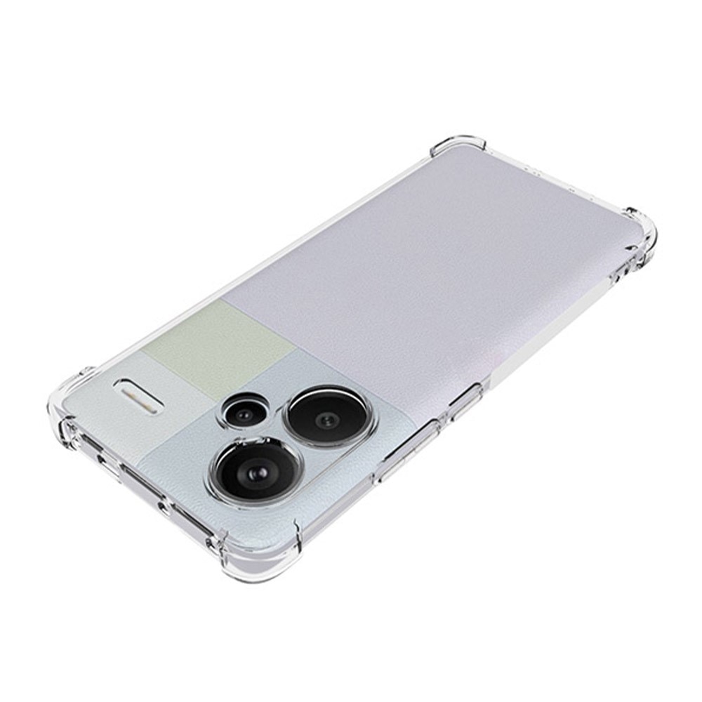 TPU Case Extra Xiaomi Redmi Note 13 Pro Plus Clear