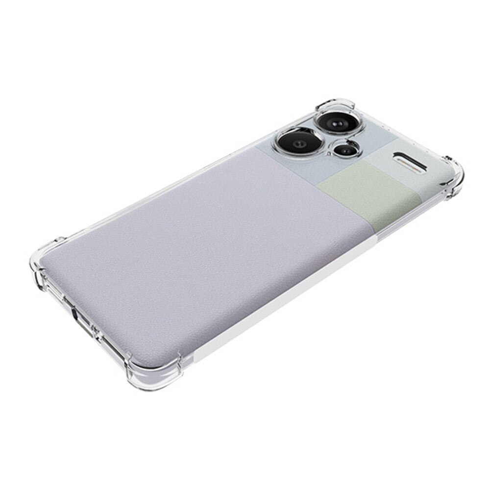 TPU Case Extra Xiaomi Redmi Note 13 Pro Plus Clear