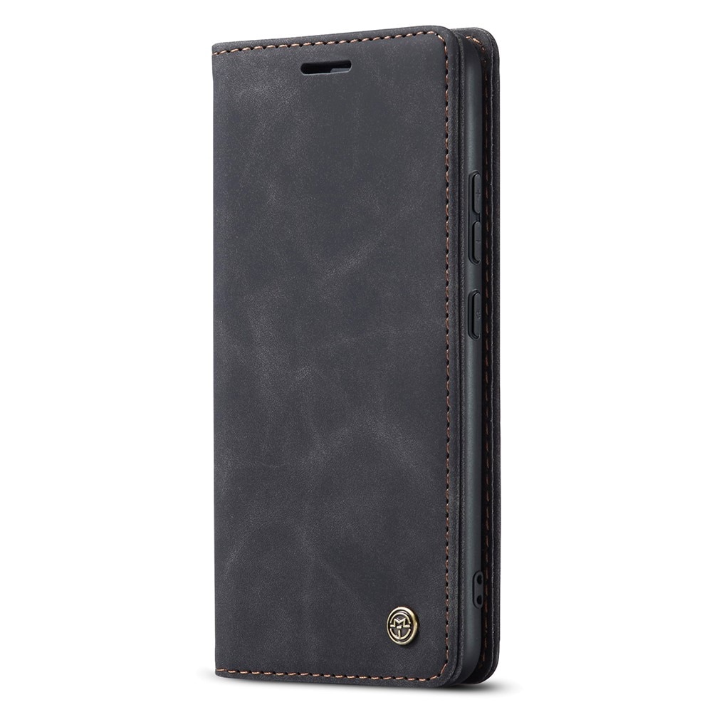 Slim Bookcover hoesje Xiaomi 14 Pro zwart